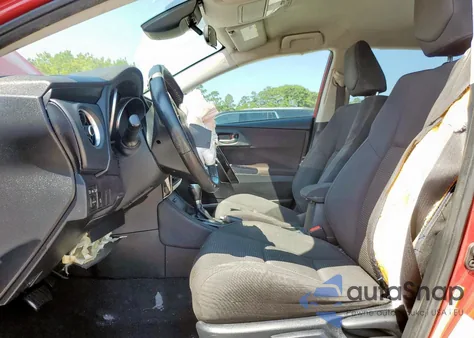 2017 Toyota Corolla Im from USA, damaged, VIN JTNKARJE3HJ529691